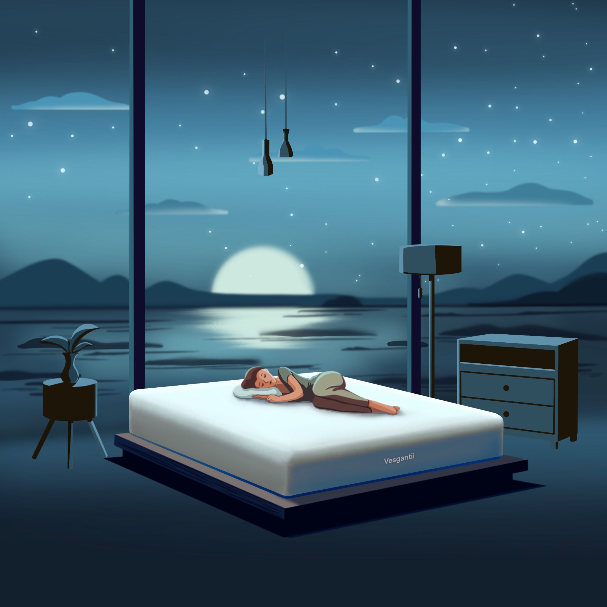 Best mattress 2021 VesganttiUK