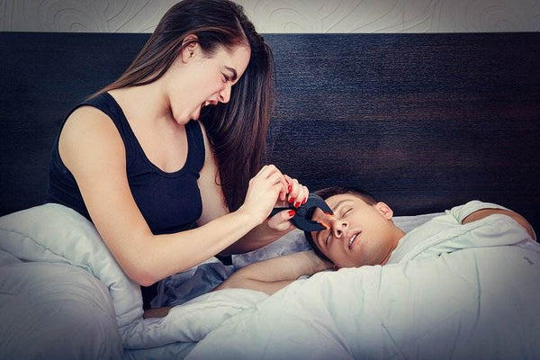 how to reduce snoring