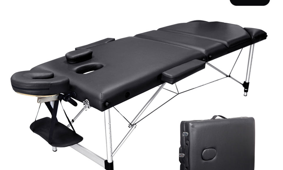 Vesgantti Portable Massage Bed/Table(Aluminium )