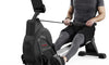 Dripex Magnetic Rowing Machine for Home Use & Cardio Training Rower with Aluminum Slide Rail, 16 Adjustable Resistance & LCD Monitor (2021 Upgrade Version)