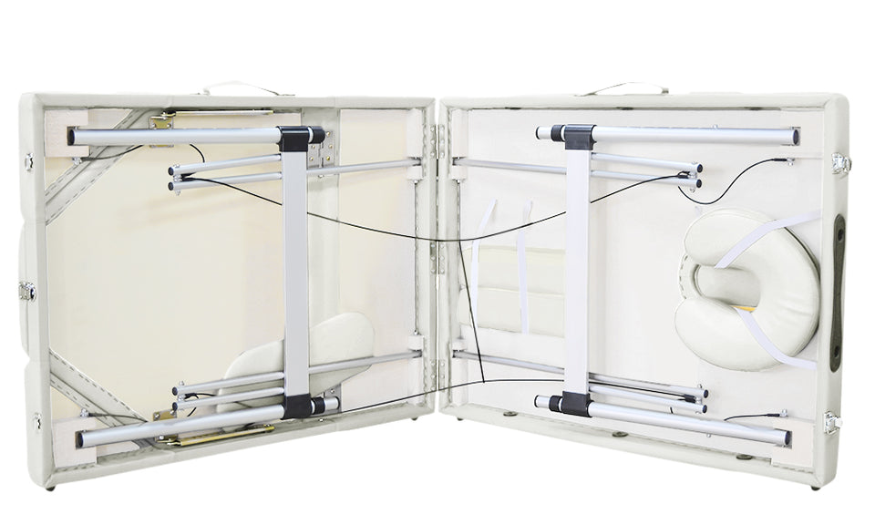 Vesgantti Portable Massage Bed/Table(Aluminium )