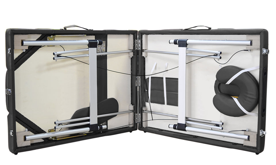 Vesgantti Portable Massage Bed/Table(Aluminium )