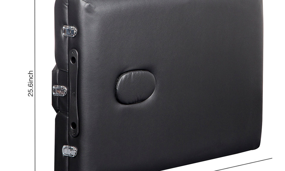 Vesgantti Portable Massage Bed/Table(Aluminium )