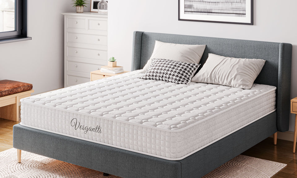Vesgantti 9.4 inch Original Hybrid mattress
