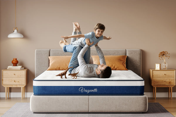 The best mattress for a child,  comfort and support