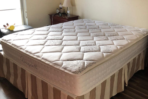So far So Good. A Mattress Review From The Customer