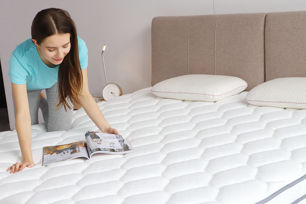 How to choose a correct mattress for kids?