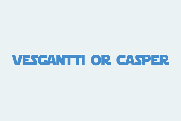 VESGANTTI VS. CASPER Why Choose VESGANTTI Over CASPER MATTRESS?