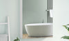 Dripex Single Door Bathroom Mirror Cabinet, Wall Mounted Storage Cupboard with Mirror, Cabinet with Adjustable Shelf
