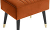 Vesgantti Velvet/Teddy Fleece Armchair with/without Footstool and Lumbar Pillow, Modern Wing Back Accent Chair with Ottoman, Large Cuddle Chair for Living Room Bedroom Study Room Office