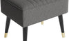 Vesgantti Velvet/Teddy Fleece Armchair with/without Footstool and Lumbar Pillow, Modern Wing Back Accent Chair with Ottoman, Large Cuddle Chair for Living Room Bedroom Study Room Office