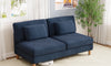 Vesgantti Corduroy Seater Sofa/Chaise Lounge Sofa, Perfect for Living Room, Bedroom, Office, Tool-free Assembly