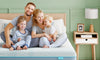 Vesgantti 16/18/20cm Ocean-Inspired Memory Foam Mattress with Cooling Gel Foam and Breathable Mesh