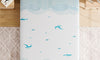 Vesgantti 16/18/20cm Ocean-Inspired Memory Foam Mattress with Cooling Gel Foam and Breathable Mesh