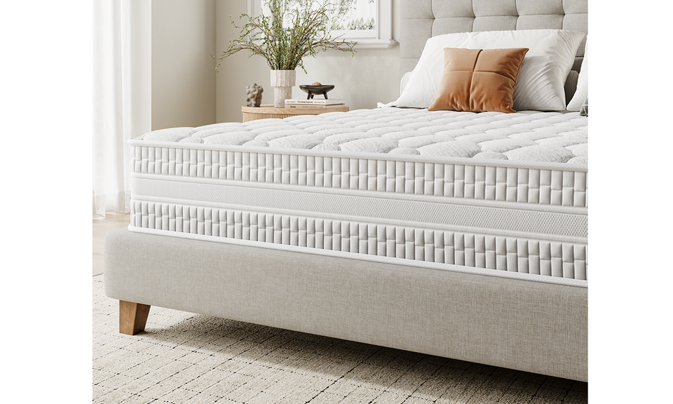 Vesgantti  Nova Vita Hybrid Mattress -24cm-Medium Firm