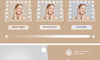 Dripex 14/15 Dimmable LED Bulbs Rotatable Hollywood Vanity Mirror with Lights, Large Illuminated Makeup Mirror, 3 Lighting Modes, Phone Holder, Titing Hollywood Mirror for Bedroom