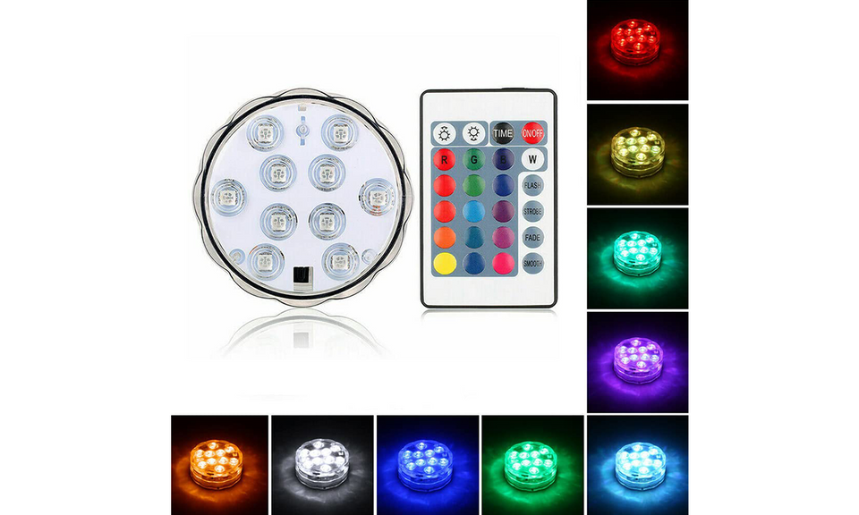 Dripex 100cm Corner TV Unit, High Gloss TV Stand with RGB Lights & Storage, Cabinet for 32–50'' TVs, White