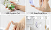 Dripex 14/15 Dimmable LED Bulbs Hollywood Vanity Mirror with Lights, Large Lighted Makeup Mirror, USB Cable, Touchscreen Control, Cosmetic Tabletop Mirror for Bedroom, Dressing Room
