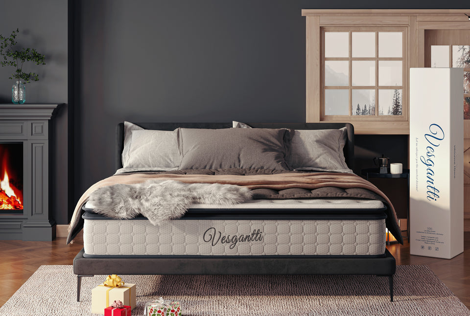 Shop the Mattresses Online, Free Delivery vesgantti VesganttiUK