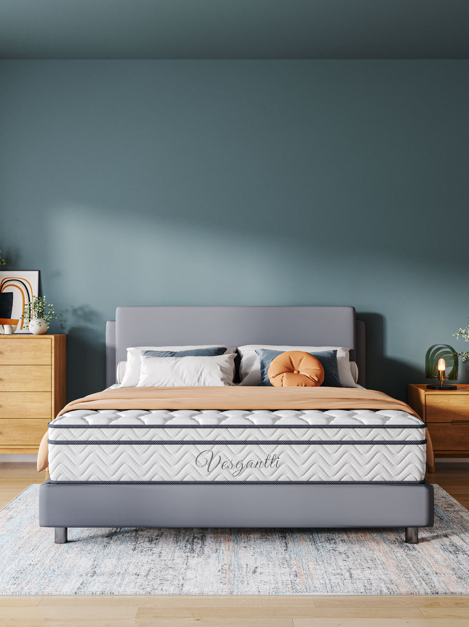 Shop the Mattresses Online, Free Delivery vesgantti VesganttiUK