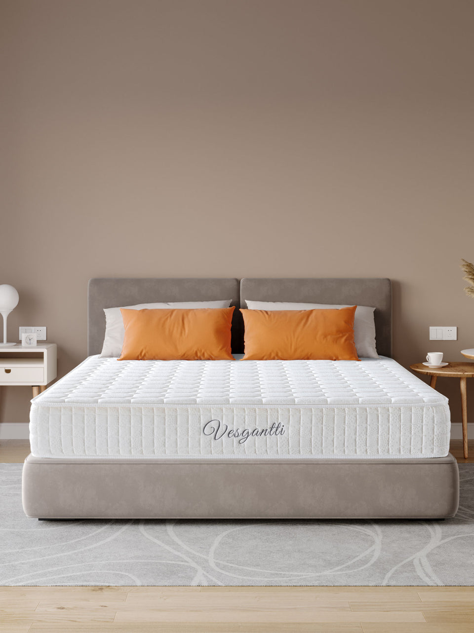 Shop the Mattresses Online, Free Delivery vesgantti VesganttiUK