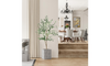 YOLEO Artificial Olive Tree Tall Faux Silk Olive Plant Lifelike Fake Tree for Home Office Indoor Decor