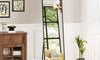 Dripex Arch/Rectangular Mirror Full Length, 160 x 50cm/150 x 40cm Full Body Floor Mirror with Stand, Standing/Leaning/Hanging for Living Room Bedroom