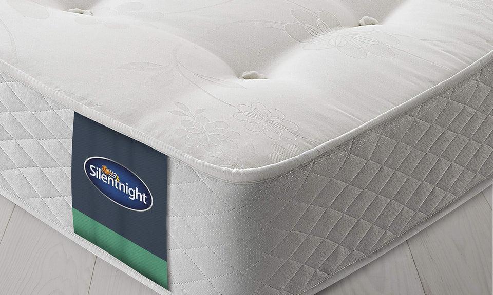 Silentnight Miracoil Ortho Mattress | Extra Firm | Single