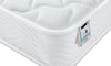 Good Nite Single Mattress 3FT Spring Mattress with 3cm Memory Foam Mattress Flexible Mattresses 3D Breathable Knitted Fabric Fire Support System 18cm Deep