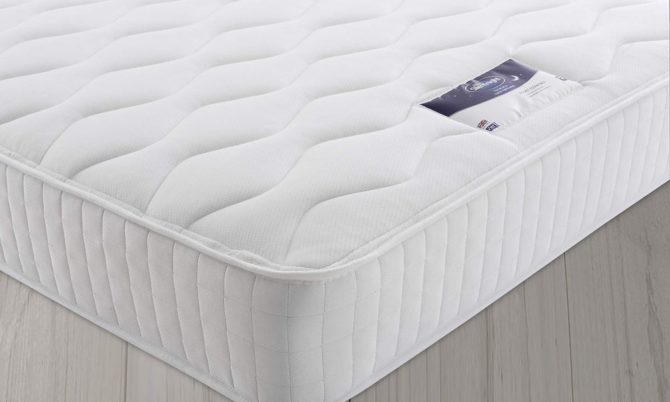 Silentnight Pocket Essentials 1000 Pocket Sprung Mattress | Medium | Single