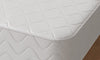 Starlight Beds Cooltouch Hybrid Single Mattress – Memory Foam Mattress with Springs, Maximum Value, 18cm Deep, Plush, White,(90cm x 190cm)