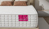 dosleeps 10.2 Inch Double Mattress 9-Zone Pocket Sprung Mattress with Memory Foam and 3D Fabric - Orthopaedic Mattress (4FT6(135 x 190 x 26cm))