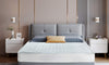 Good Nite Single Mattress 3FT Spring Mattress with 3cm Memory Foam Mattress Flexible Mattresses 3D Breathable Knitted Fabric Fire Support System 18cm Deep