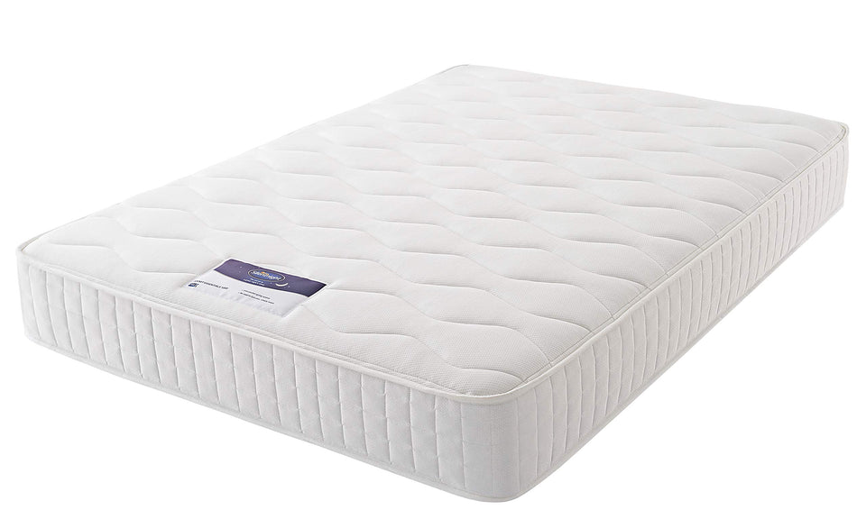 Silentnight Pocket Essentials 1000 Pocket Sprung Mattress | Medium | Single