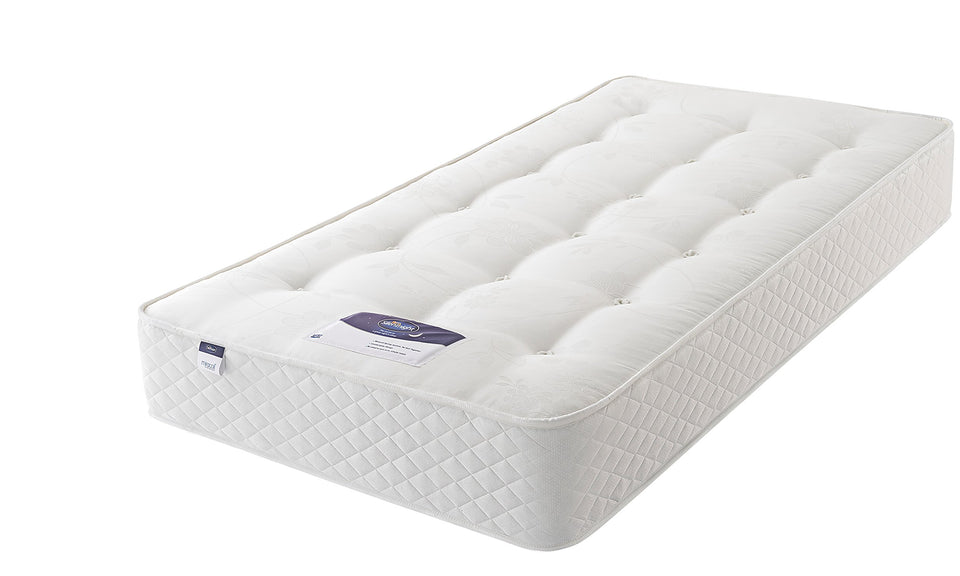 Silentnight Miracoil Ortho Mattress | Extra Firm | Single