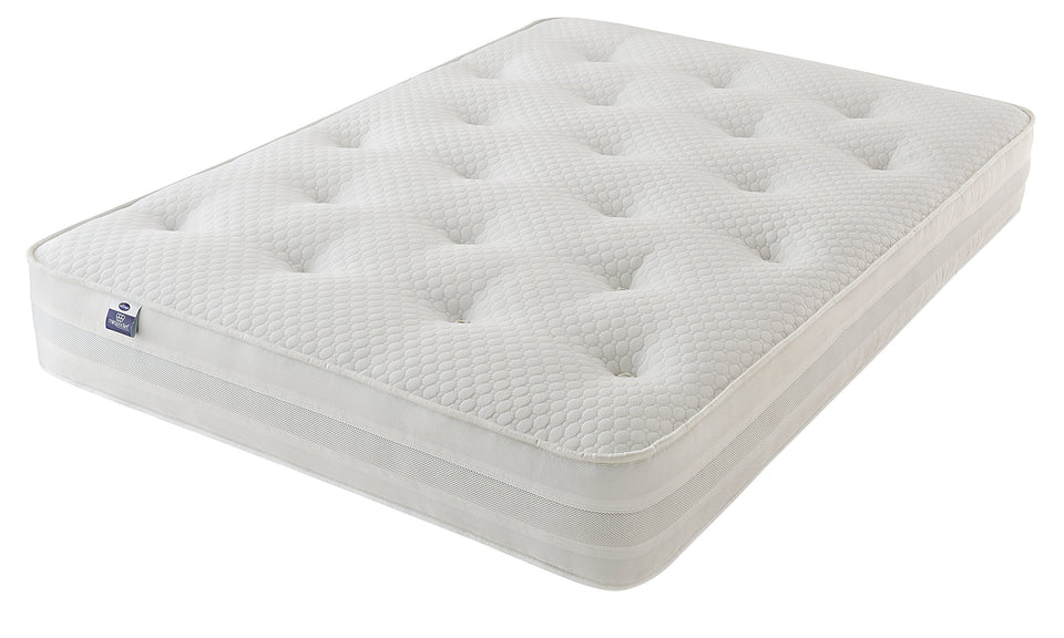 Silentnight 1400 Eco Comfort Mattress | Firm | Double