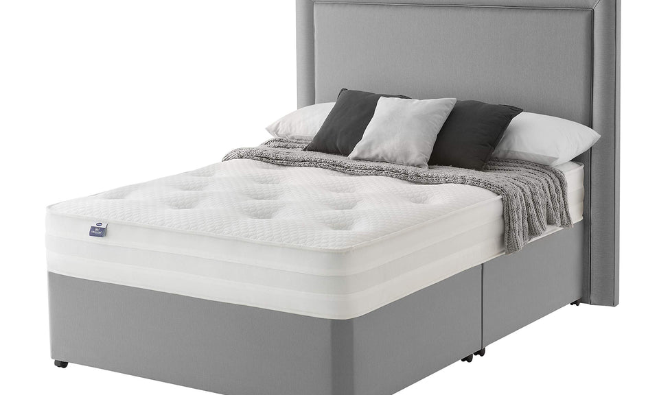 Silentnight 1400 Eco Comfort Mattress | Firm | Double