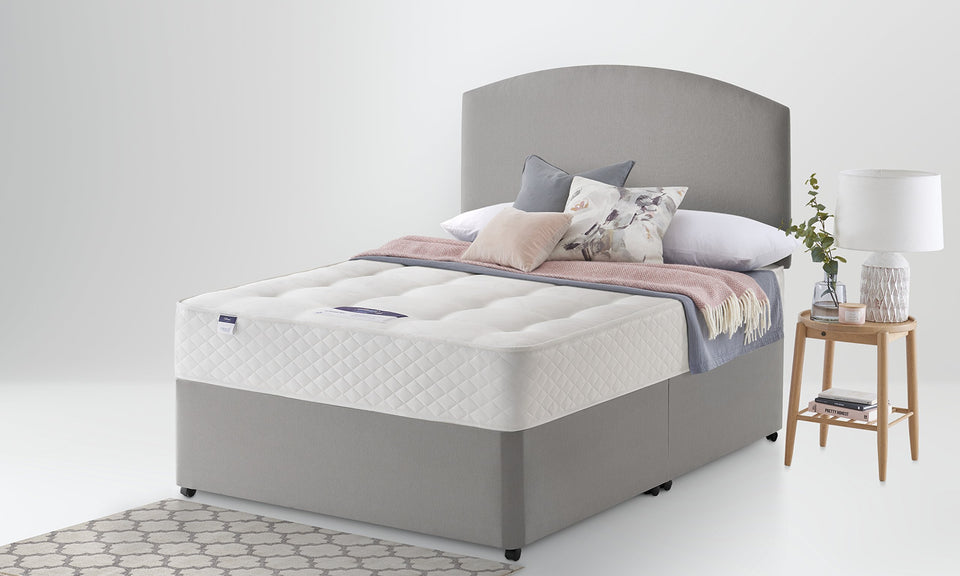 Silentnight Miracoil Ortho Mattress | Extra Firm | Single