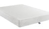 Silentnight 7 Zone Memory Foam Rolled Mattress | Made in the UK | |Medium Firm |King,White