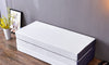 Inofia Folding Mattress Double,15cm Memory Foam Foldable Mattress, Guest Folding Mattress with Washable Cover,Foldable in Three,Bed in a Box,100-Night Home Trial(Double(135x190x15cm)) Visit the Inofia Store