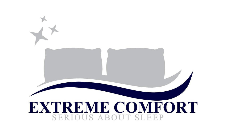 eXtreme comfort ltd The 3ft Single Cooltouch Essentials Wave Grey Border 18cms Deep Spring Value Mattress.