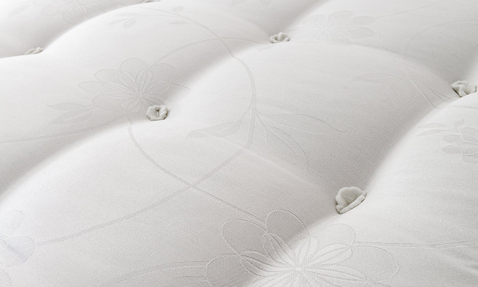 Silentnight Miracoil Ortho Mattress | Extra Firm | Single