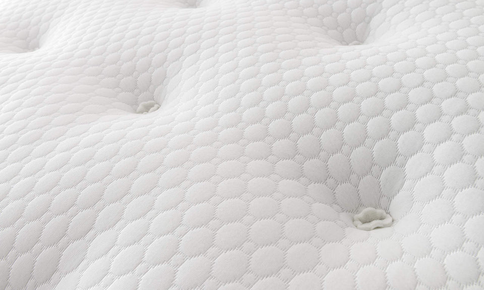Silentnight 1400 Eco Comfort Mattress | Firm | Double