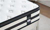 Inofia Sleep King Size Mattress Memory Foam 5FT, 11 Inch Hybrid Sprung Mattress with Fire Resistant, Responsive Zoned Support & Motion Isolated,100 Night Home Trial, LUXE Collection