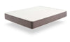 naturalex 3ft Single Mattress Memory Foam Mattress 6 Inch Deep Plush Mattress (90x190cm) Fire Retardant Skin Friendly, Extrafresh