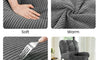 Vesgantti Electric Recliner Chair, Teddy/Corduroy Armchair Recliner, Comfy Reclining Chairs for Elderly, Adults Electric Recliner Armchair with Any Position, USB Port, Arm Chairs for Living Room