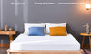 Inofia Folding Mattress Double,15cm Memory Foam Foldable Mattress, Guest Folding Mattress with Washable Cover,Foldable in Three,Bed in a Box,100-Night Home Trial(Double(135x190x15cm)) Visit the Inofia Store