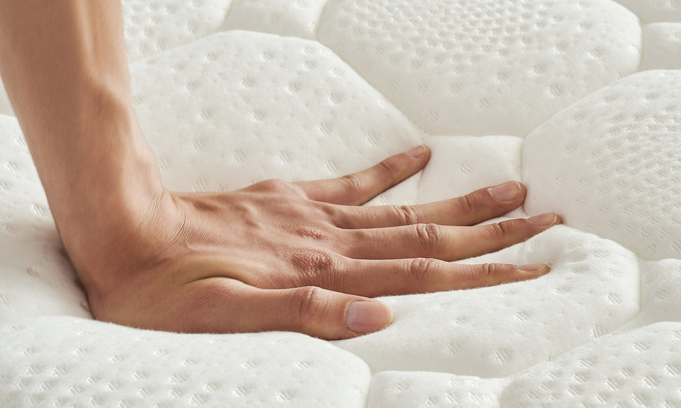 Vesgantti 9.4 inch Original Hybrid mattress