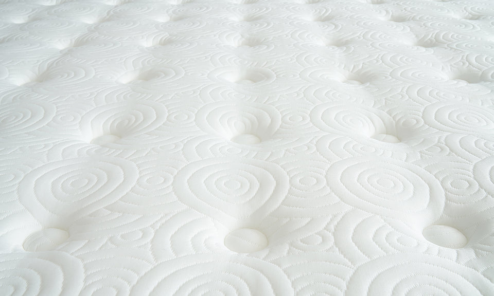 Vesgantti Nova Future Hybrid Mattress 10.6 Inch Pillow Top Mattress