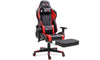 Bigzzia Gaming Chair - Ergonomic Office Chair (with footrest)
